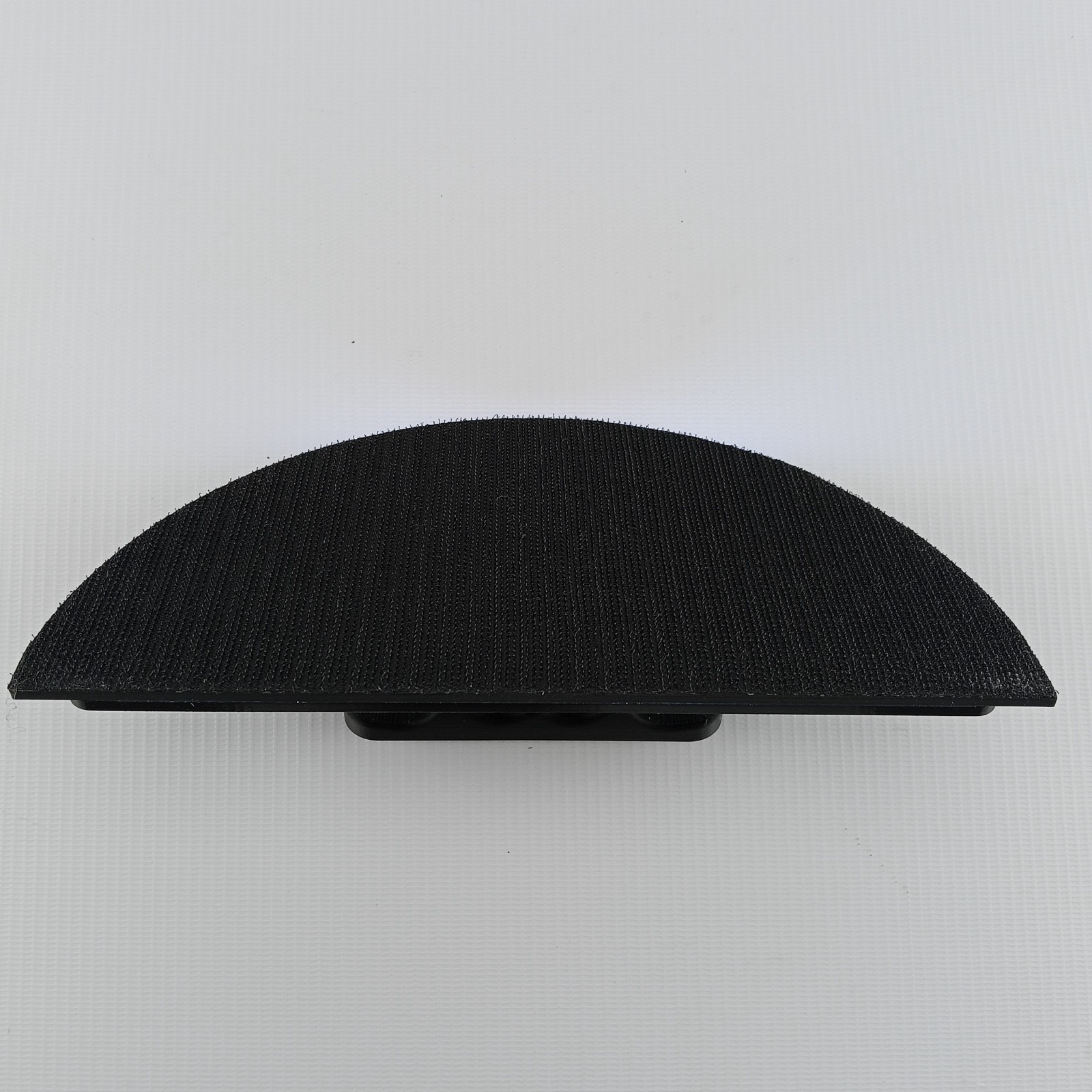 LED Wall Sanding Float / Hand Sander with Light FRACTRAZZ with LED Crescent 120