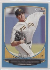 2013 Bowman Draft Draft Picks Blue 262/500 Blake Taylor #BDPP23 9pd