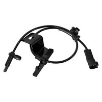 Sensor Raddrehzahl 2-Polig Hallsensor 565 Mm Kabel Hella FüR U.A. Ford Mondeo