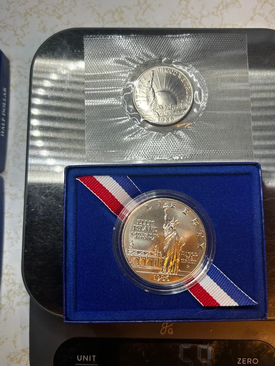 1986 Liberty Silver Dollar for sale | eBay