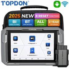 TOPDON Scanner ArtiDiag900 Lite Auto Car Full Diagnostic Bidirectional Scan Tool