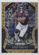 2019 Panini Prizm Lazer Prizm Keke Coutee #134 03kc