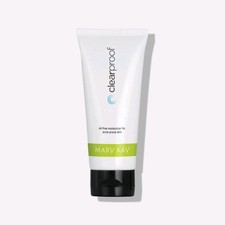 Mary Kay Clearproof Oil-Free Moisturizer for Face Acne-Prone Skin Unisex