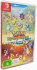 Pokémon Mystery Dungeon: Rescue Team DX (Nintendo Switch, 2020) – Brand New