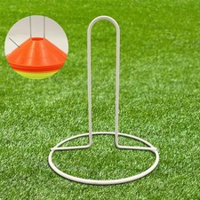 Fu&szlig;ball-Kegelhalter, Kegelhalter, Tr&auml;ger f&uuml;r Basketball-Coaching-Praxis