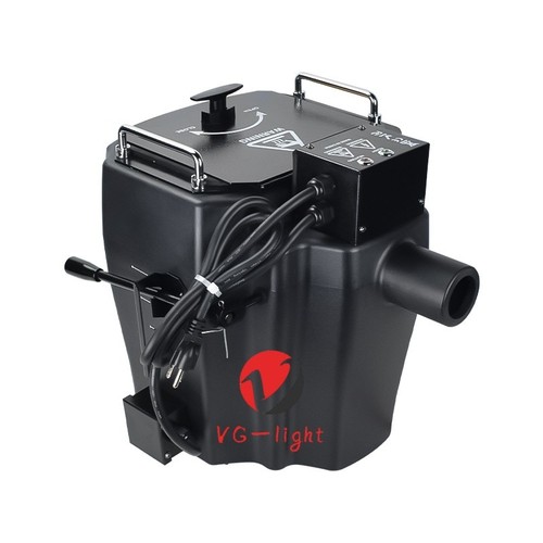3500W Low Lying Cloud Ground Co2 Dry Ice Smoke Fog Machine for Wedding Parties - Picture 5 of 9