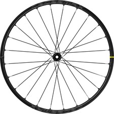 MAVIC Roue complète avant de vélo CROSSMAX SL S 29 IS