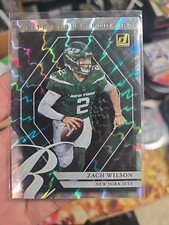2021 Panini Donruss - Elite Series Rookies #ESR-ZWI Zach Wilson (RC)