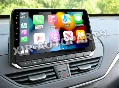 Car Stereo Radio For Nissan Altima VI L34 2018-2021 Apple CarPlay Android 13 GPS