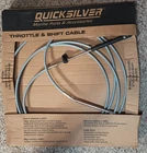 Mercury Quicksilver 897978A15 15' Control Cable Gen 2 Premium