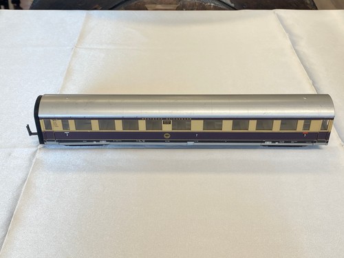 Rivarossi 10402 DRB H0 Modelleisenbahn Personenwagen Waggon ohne OVP | Condition: Gebraucht