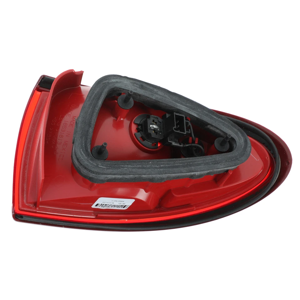 Conjunto de lámpara de luz trasera genuina GM 2003-2005 Chevrolet Cavalier 22707278 Foto 3 de 4