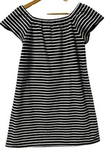 Madewell Black Mini Dress Women’s Medium A-Line Casual Summer Daytime