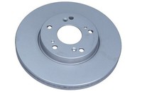 2X Bremsscheibe Vorderachse FüR Honda Civic IX X Stufenheck SchräGheck