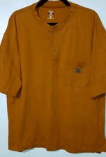 NWOT Walls Work Wear T Shirt Men's Short Sleeve Size Large Pocket Logo