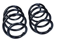 2Er Set Fahrwerksfedern MaXgear 60-1462D MERCEDES-BENZ 246 324 25 04