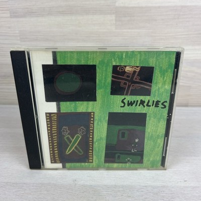 What to Do about Them by Swirlies (CD, 1992) RARE