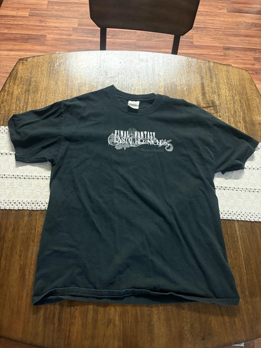 Final Fantasy Video Gaming T-Shirts for sale - eBay