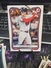 2026 Bowman Baseball Roman Anthony Base Paper, Boston Red Sox RC #18