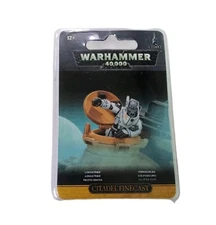 40K Tau Longstrike NIB Damaged Packaging See Pics