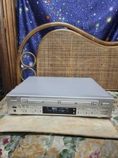TEAC CD-RW280 CD Recorder Player Recordable Full-Size Used Working