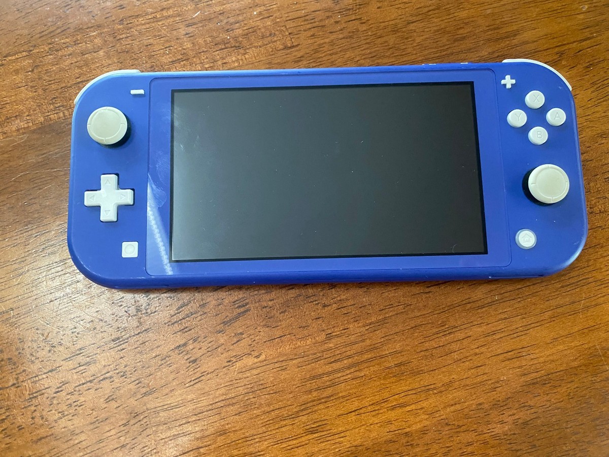 Nintendo Switch Lite ブルー HDH-001 Amazon.co.jp: Nintendo Switch Lite ブルー : ゲーム