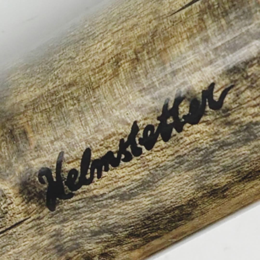 Excellent condition Old Adam Billiard Cue Helmstetter XVI with