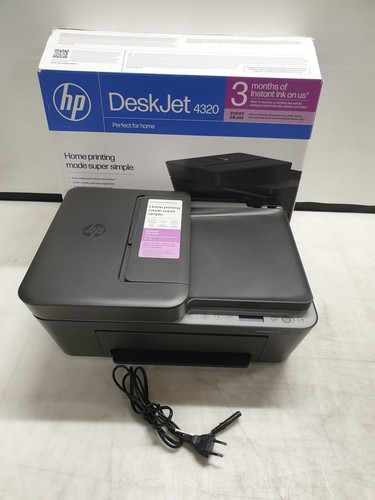 HP DeskJet 4320 Multifunktionsdrucker