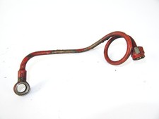 Leckölleitung Ölleitung vom Güldner 3LKN Motor vom Fahr D133 N Traktor