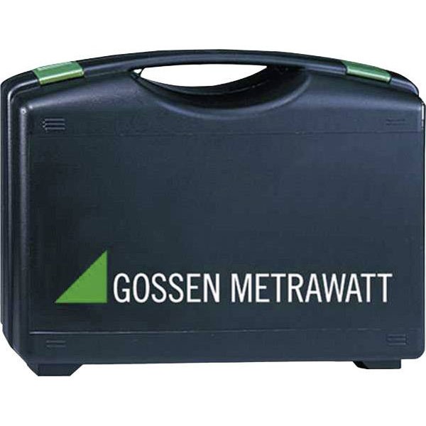 Gossen Metrawatt Test Equipment Case Plastic Hard Shell for METRAHit