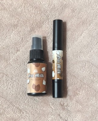Nail Order passendes Mini Desinfektionsmittel & Nagelhautöl
