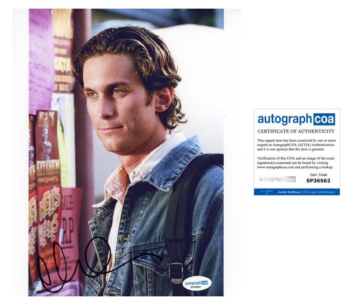 Oliver Hudson 