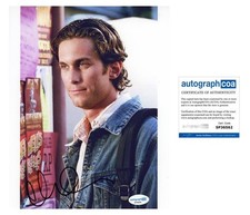 Oliver Hudson "Dawson's Creek" AUTOGRAPH Signed 'Eddie Doling' 8x10 Photo ACOA