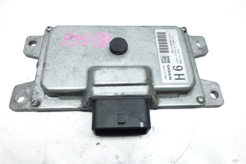 Getriebe Steuergerät NISSAN JUKE F15 EMU10080N EMU10080NA1