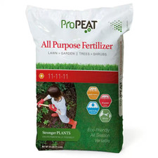All-Purpose Dry Fertilizer Water Soluble 25 Lbs. 5,445 Sq.Ft. (11-11-11) 1.54 per gallon
