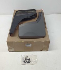 New Oem Genuine Gm Front Mud Flaps 2014-2019 Sierra Trucks Grey G7c 84124509 Kit
