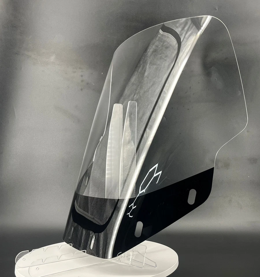 Suzuki Cavalcade GV 1400 (1985-1991) Repuesto Estándar Parabrisas AsOE Foto 3 de 4