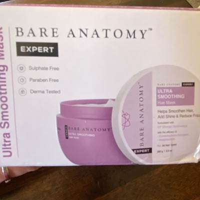 Bare Anatomy Hair Care Deeply Rooted In Science Ultra Smoothing Mask New In Box