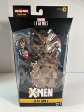 MARVEL LEGENDS JEAN GREY BAF SUGAR MAN X-MEN 6  FIGURE NEW SEALED PHOENIX DISNEY