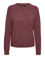 Vero Moda Damen Bluse Syrah GrößE