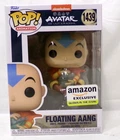 Funko Pop! Animation Avatar the Last Airbender 1439 Floating Aang Amazon Glow