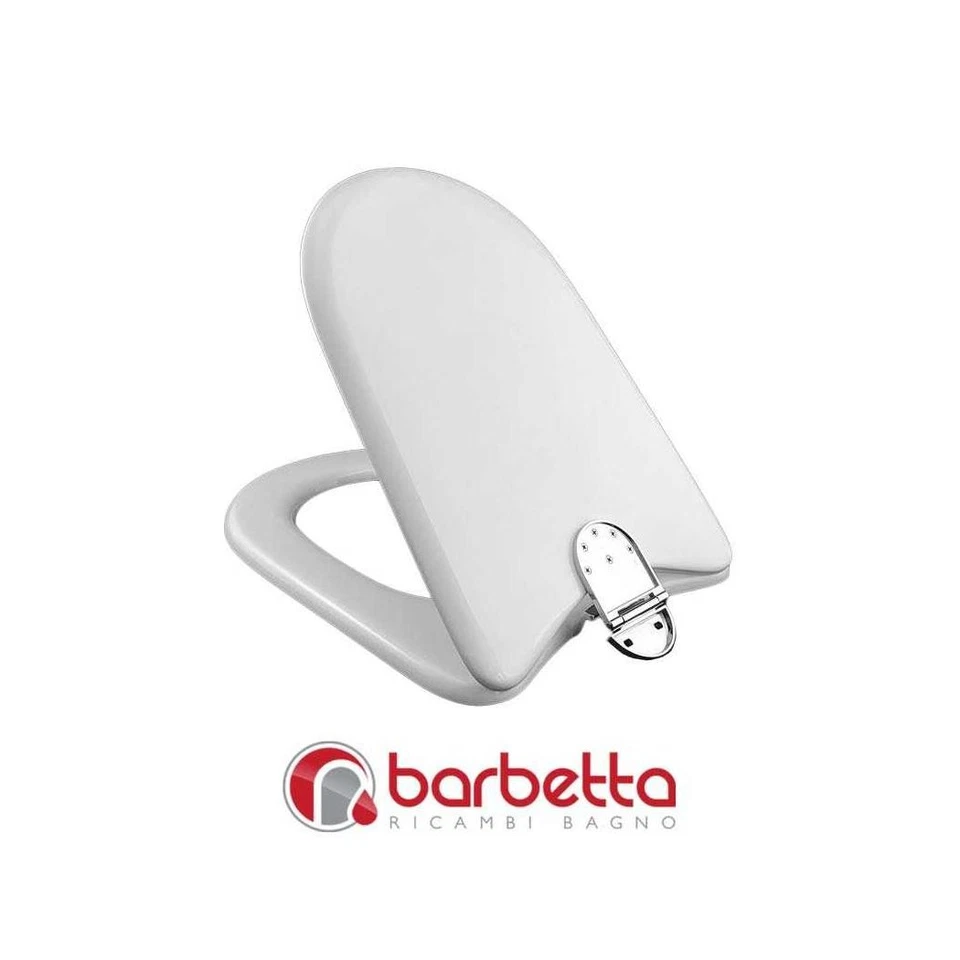 SEDILE COPRIWATER COMPATIBILE IDEAL STANDARD DIAGONAL BIANCO - Immagine 3 di 4