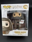 Harry Potter Rubeus Hagrid with Cake 6-Inch Funko Pop! Vinyl Figure #78