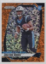 2024 Panini Prizm Rookies Disco Prizm Jonathon Brooks #357 1oa8