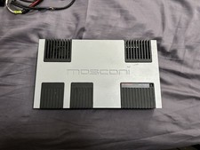 Mosconi AS 100.4 4 Channel Car Audio Amplifier