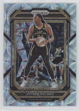 2023 Panini Prizm WNBA Premium Box Set Prizm 93/99 Joyner Holmes #99 0s2