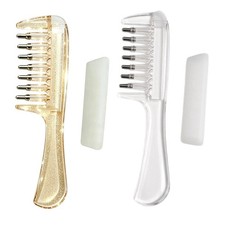 Scalp Oil Applicator Massage Comb Roller Hair Care Treatment Beard Oil Dispenser