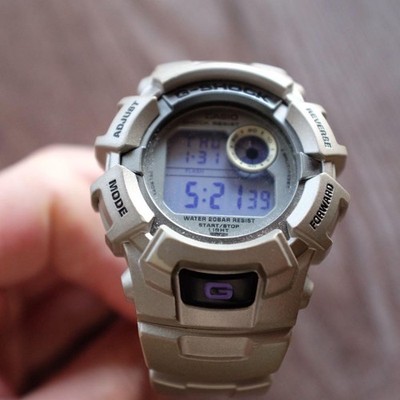 G-SHOCK DW5600E Watch Limited Collaboration Black Dial Collab Rare