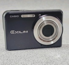 Casio Digital Camera Exilim EX-S770 7.2MP With Battery Untested Faulty