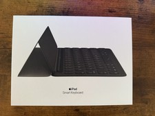 Apple iPad 7th/8th/9th Gen 10.2"/Pro 10.5"/Air 3rd Gen Smart Keyboard